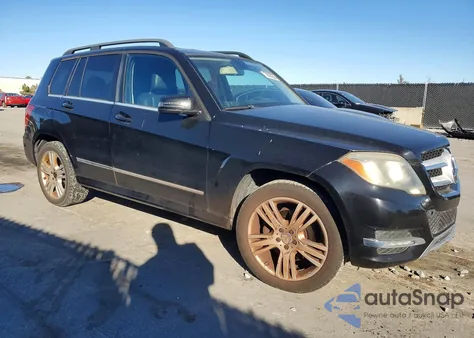 2013 Mercedes-Benz Glk 350 z USA, uszkodzony, nr VIN WDCGG5HB3DF984805